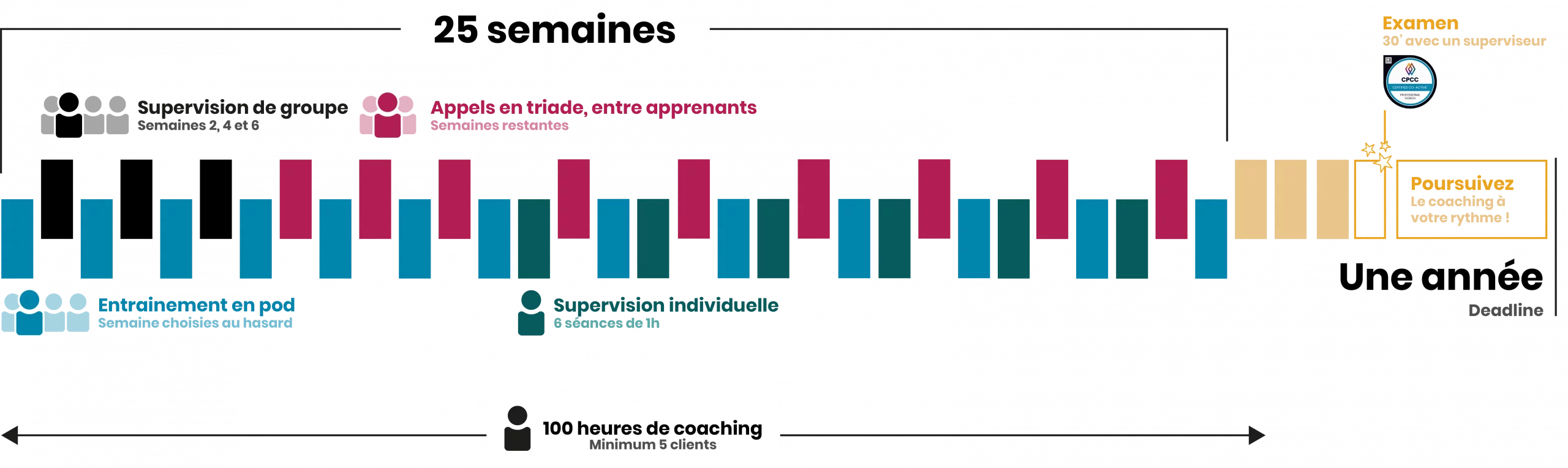 Le processus de certification Co-Active !