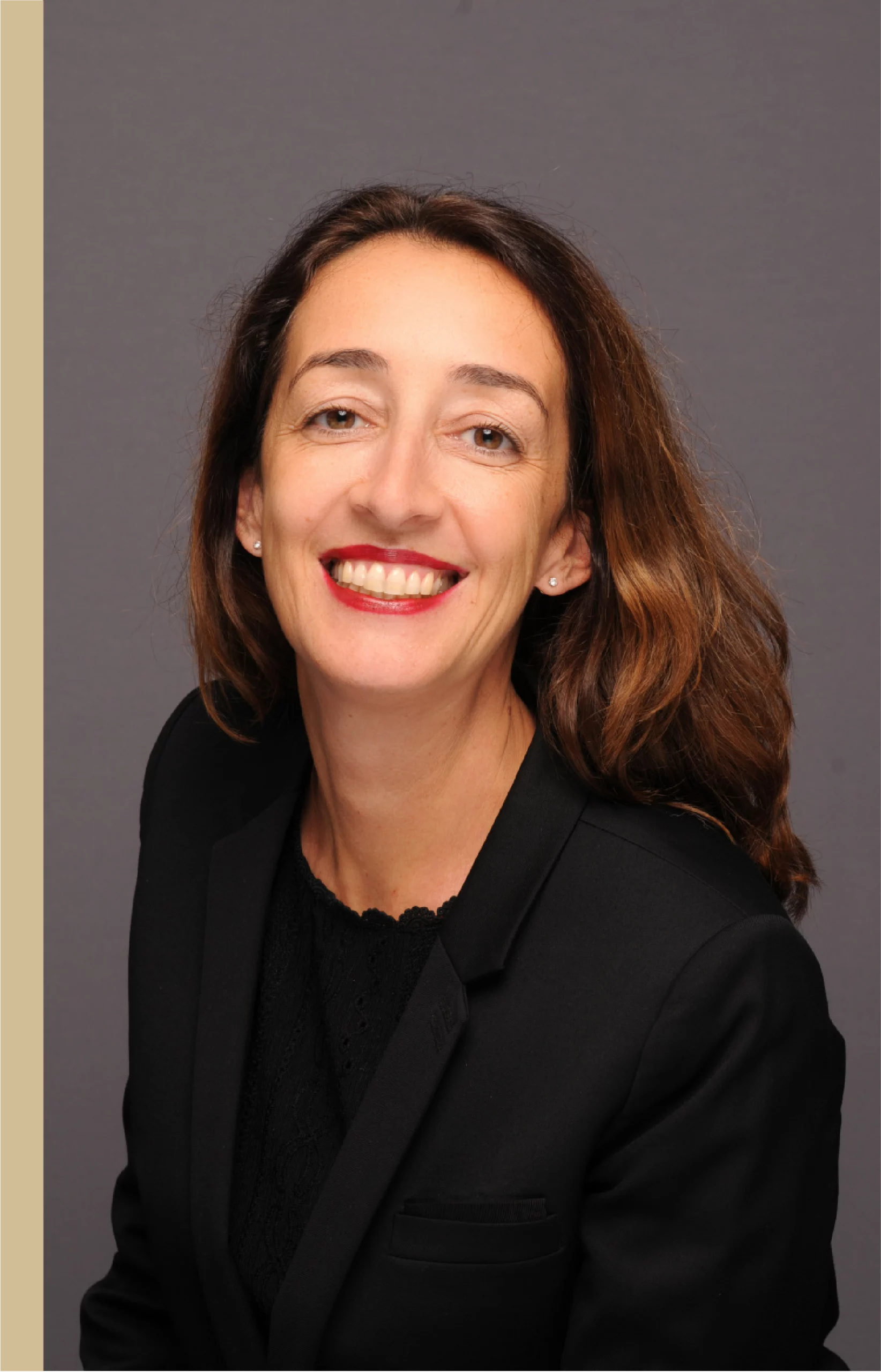 Nelly Dubout, découvrez son parcours