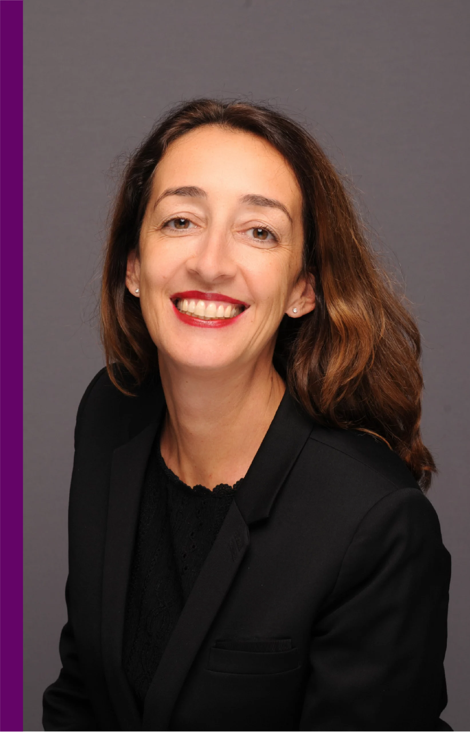 CPCC Co-Active membre de la faculté Nelly Dubout